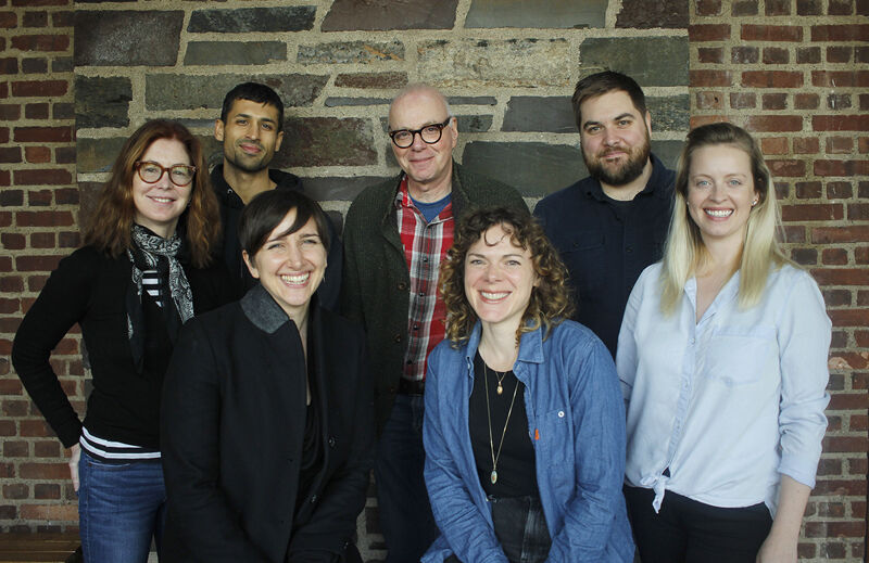 The cast of Goodnight Nobody 2